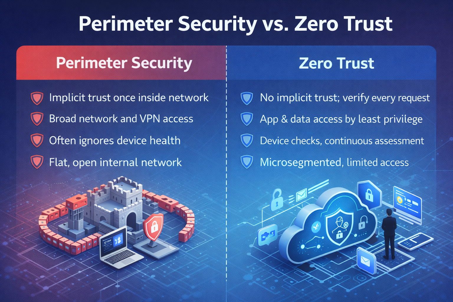 Why Zero Trust is Dead