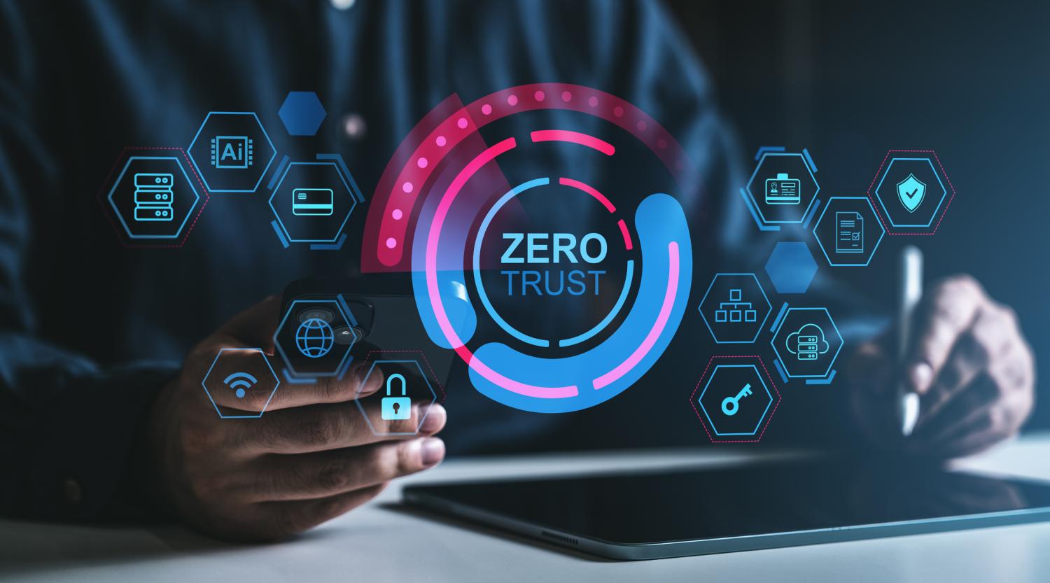 zero trust architecture