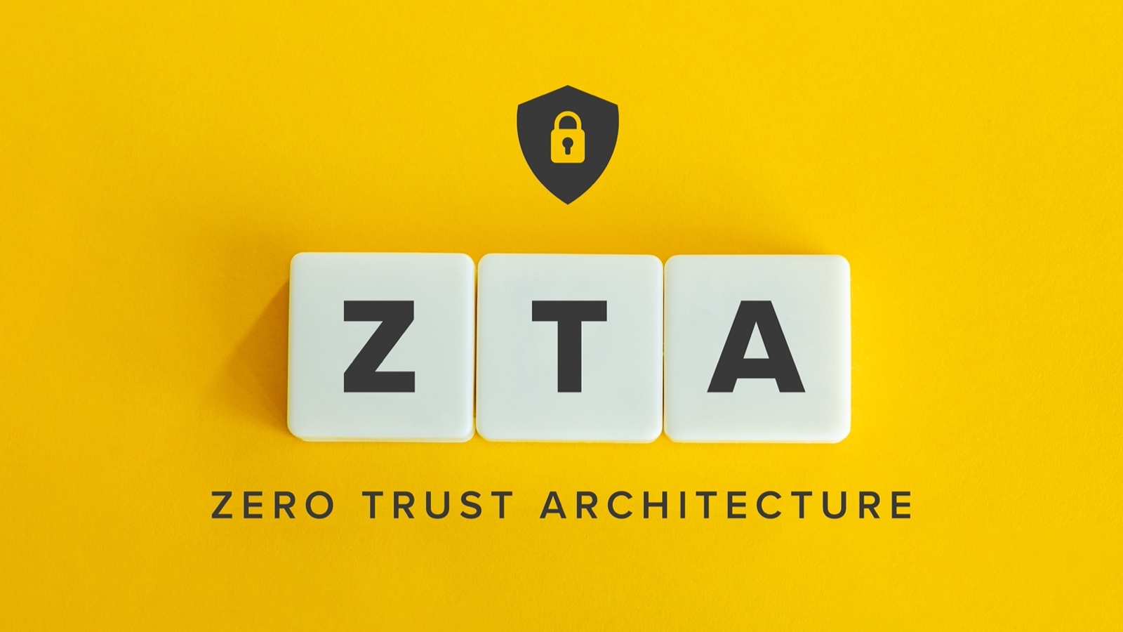 Zero Trust Architecture in