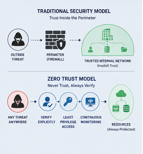 Why Zero Trust is Dead