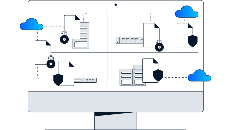 AI-driven micro-segmentation