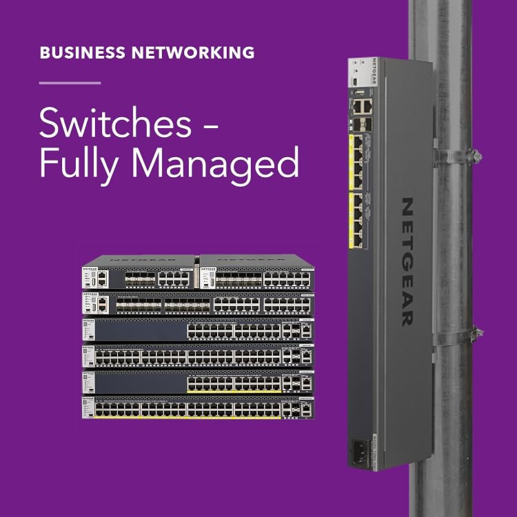 Managed Switches