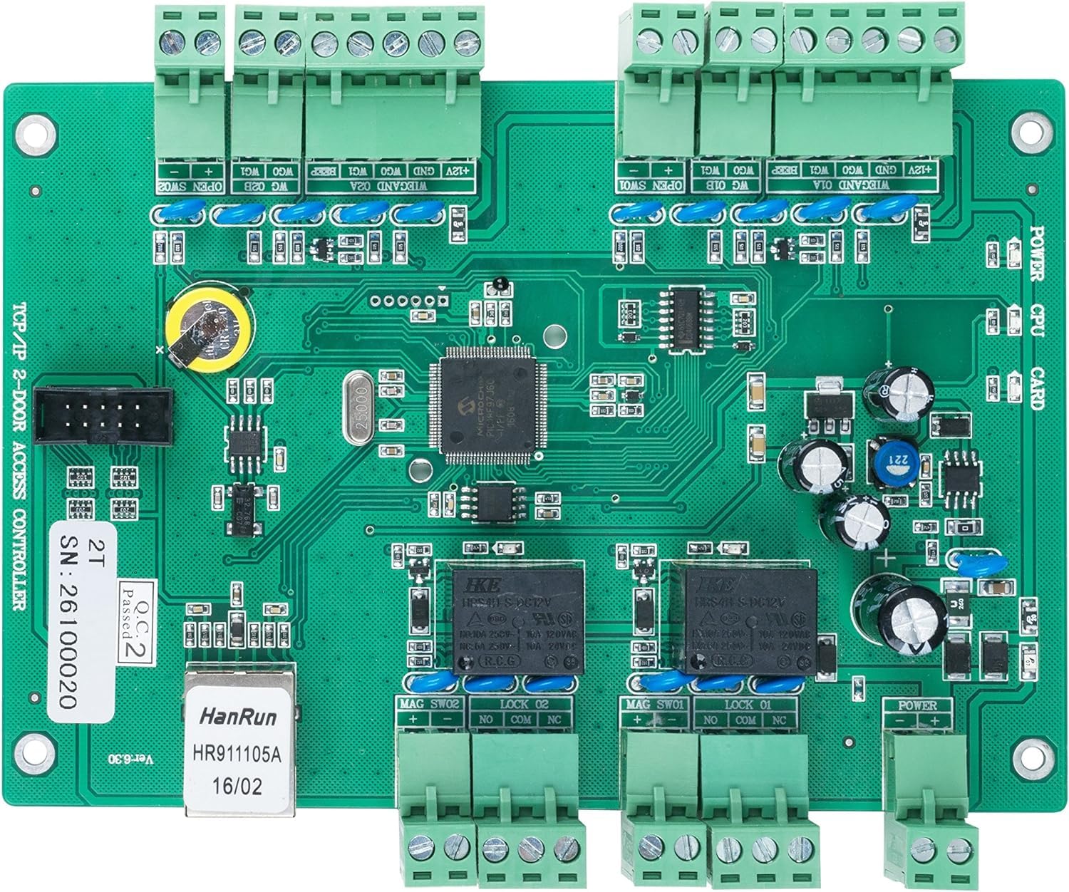 Network Access Control Appliance