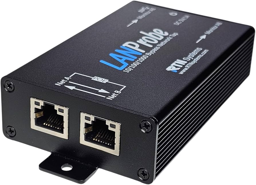 Network TAP for Traffic Analysis